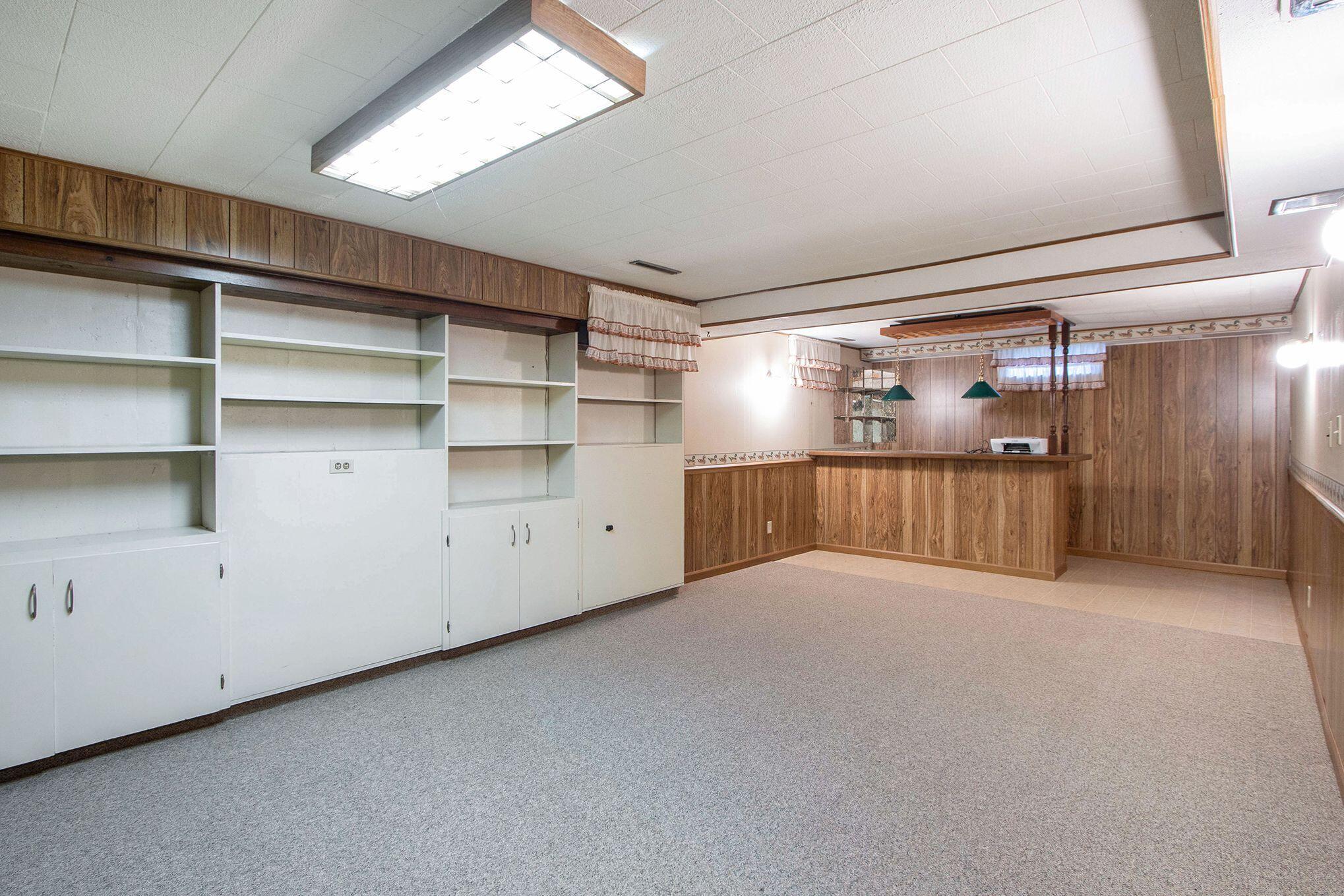2038 Rambling Road Kalamazoo, MI 49008 - Photo 19 of 32 Basement