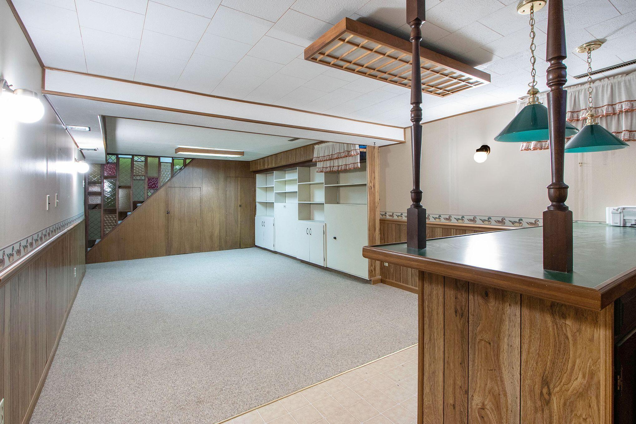2038 Rambling Road Kalamazoo, MI 49008 - Photo 20 of 32 Basement A