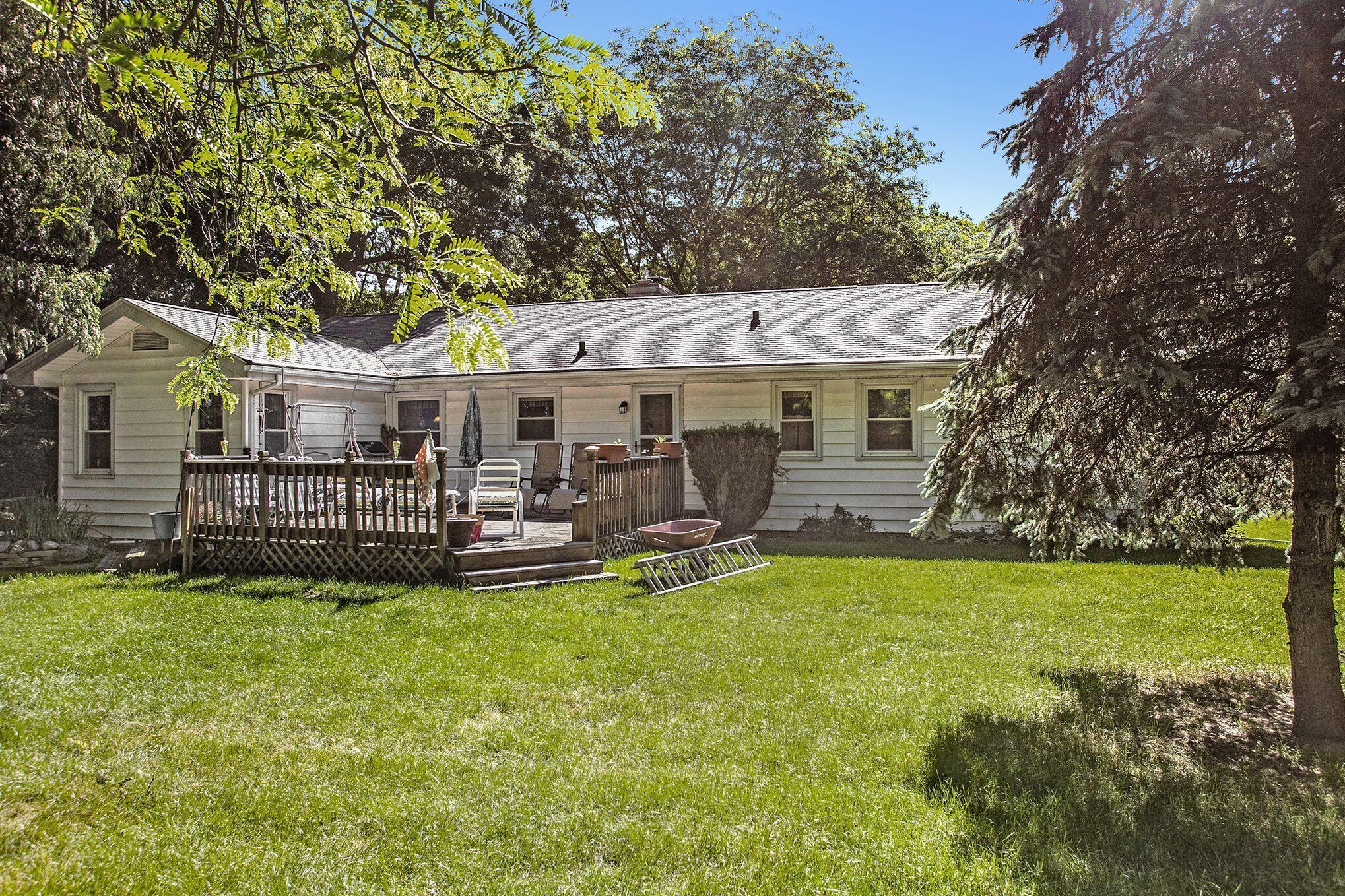 2038 Rambling Road Kalamazoo, MI 49008 - Photo 24 of 32 Back of House
