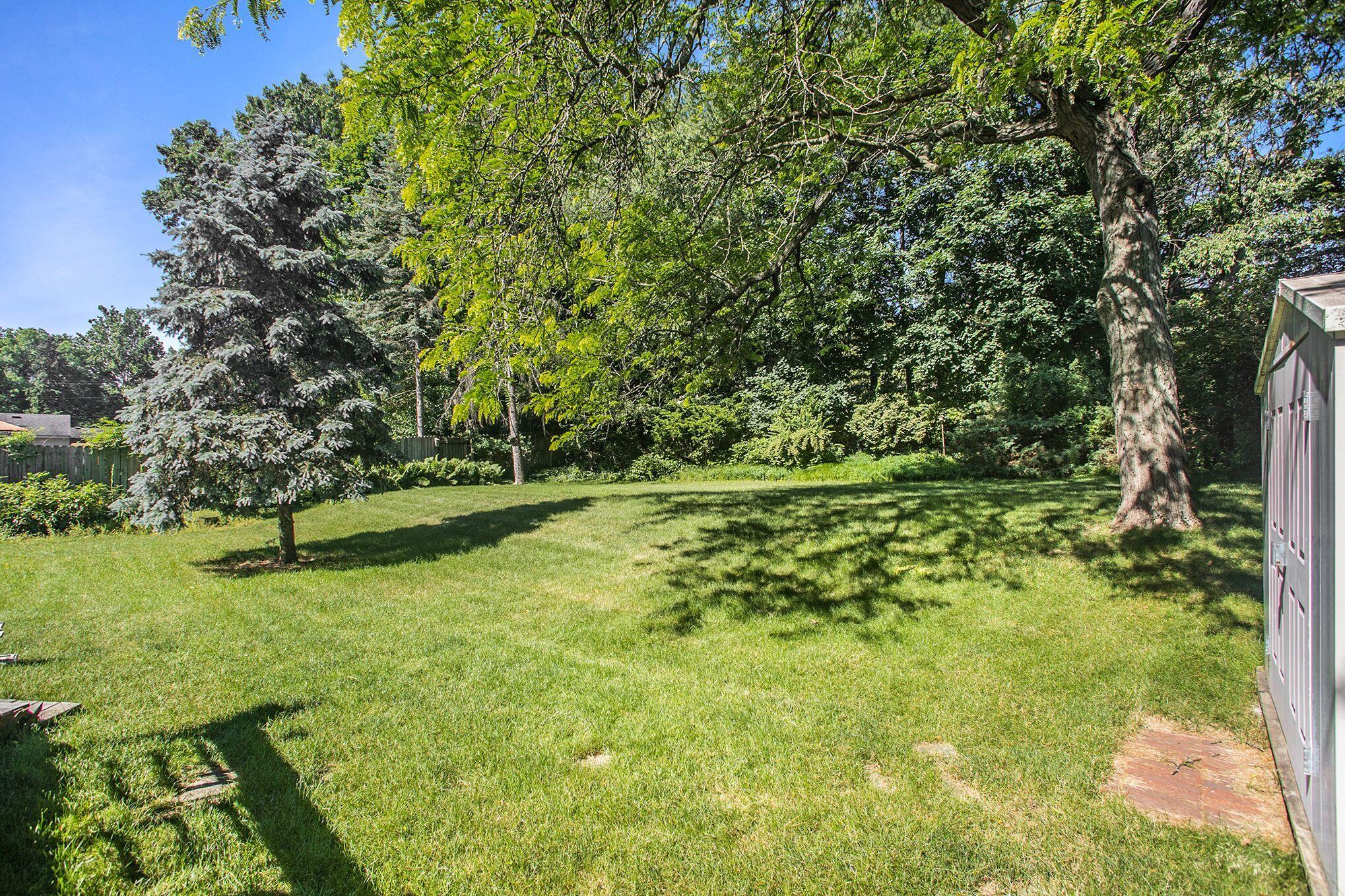 2038 Rambling Road Kalamazoo, MI 49008 - Photo 28 of 32 Backyard