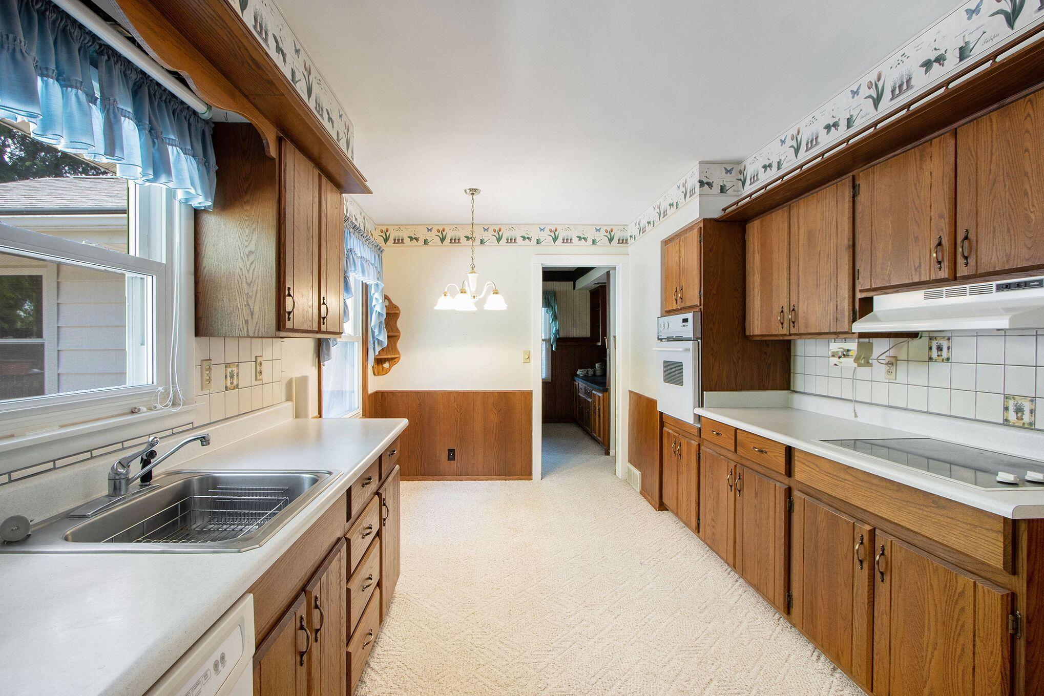 Kitchen A