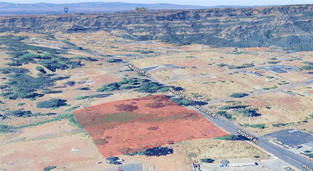 1074 Wagstaff Road Paradise, CA 95969 - Photo 3 of 8 a view of a backyard of a house