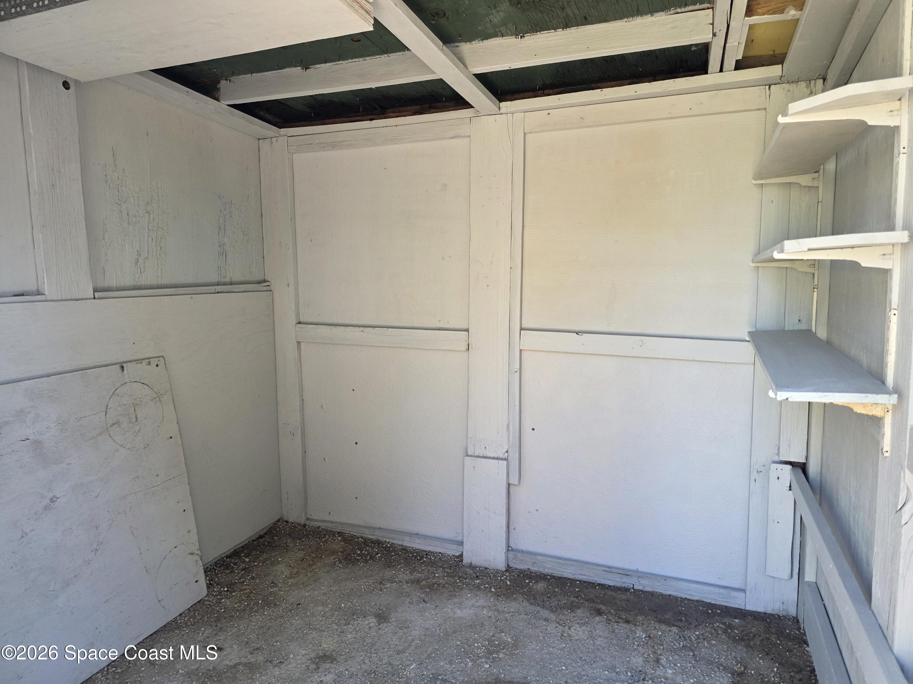 514 Hickory Street Melbourne, FL 32901 - Photo 21 of 27 Shed