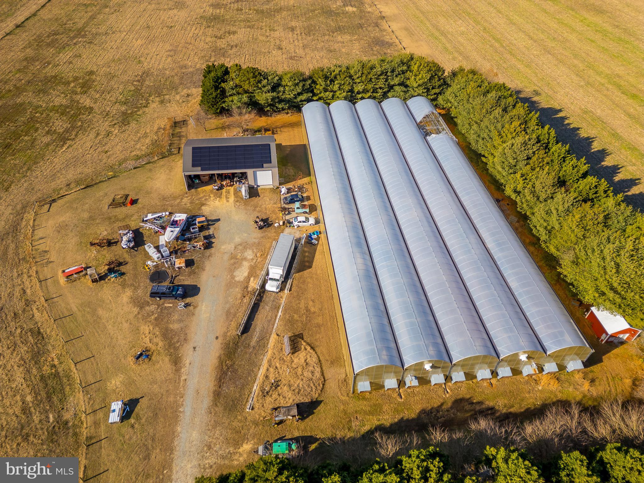 7904 Clark Road Denton, MD 21629 - Photo 52 of 71 a view of roof building