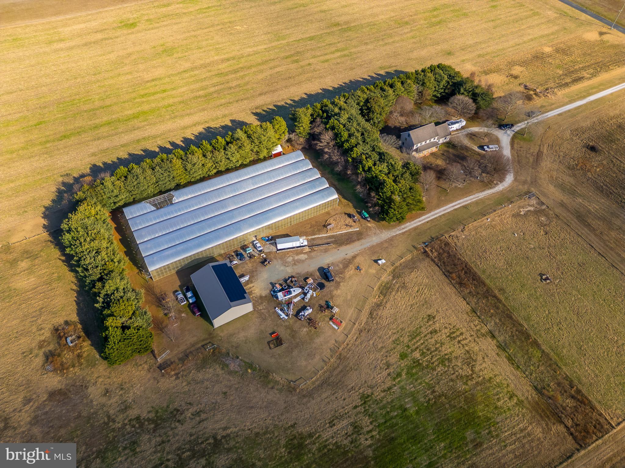 7904 Clark Road Denton, MD 21629 - Photo 62 of 71 a view of a balcony with an ocean view