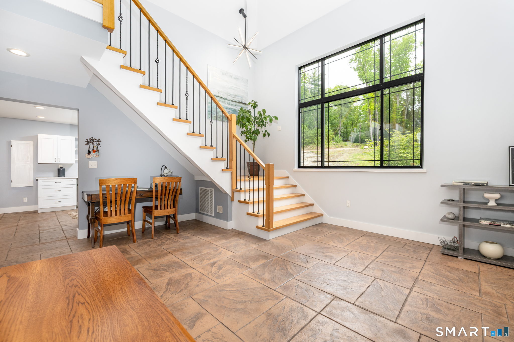 2540 Norfolk Road Torrington, CT 06790 - Photo 5 of 35 custom windows and staircase