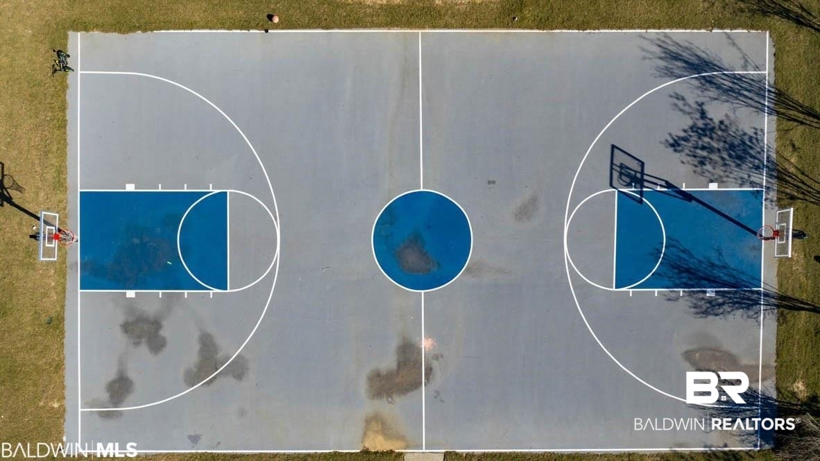 31540 Memphis Loop Daphne, AL 36527 - Photo 24 of 29 Basketball Court