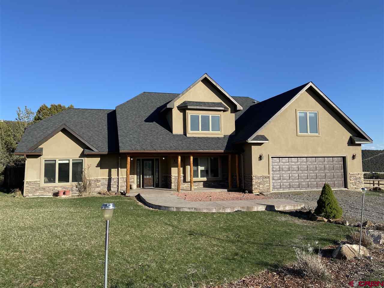 18181 Hanson Road Cedaredge, CO 81413 - Photo 1 of 23 Welcome home!