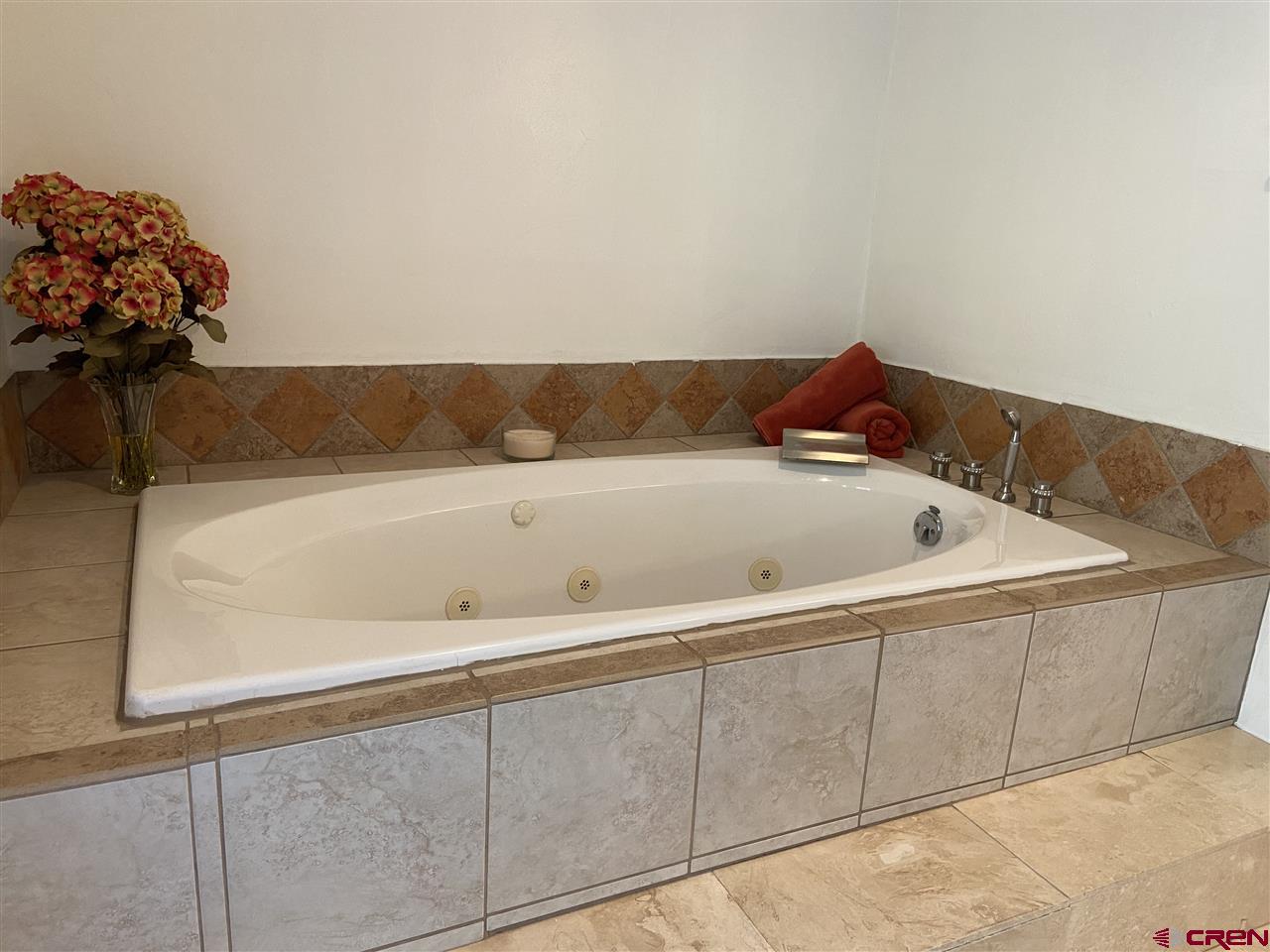 18181 Hanson Road Cedaredge, CO 81413 - Photo 11 of 23 Large jetted tub