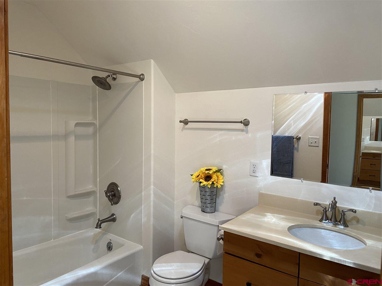 18181 Hanson Road Cedaredge, CO 81413 - Photo 15 of 23 Ensuite bathroom