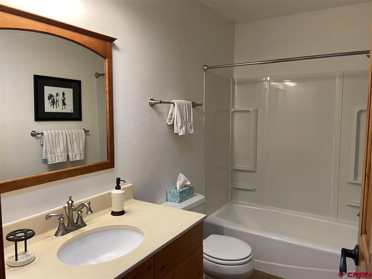 18181 Hanson Road Cedaredge, CO 81413 - Photo 17 of 23 Additional upstairs full bath