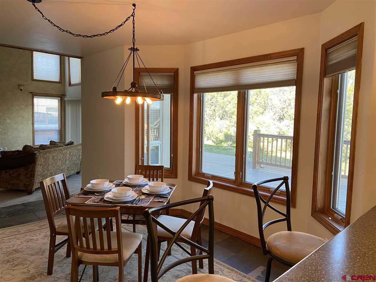 18181 Hanson Road Cedaredge, CO 81413 - Photo 4 of 23 New light fixture