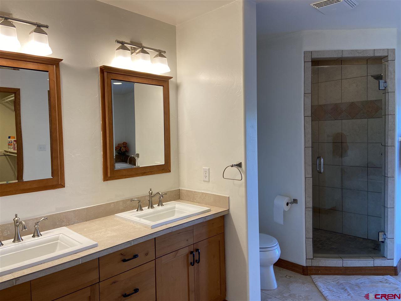 18181 Hanson Road Cedaredge, CO 81413 - Photo 9 of 23 5 piece master bath