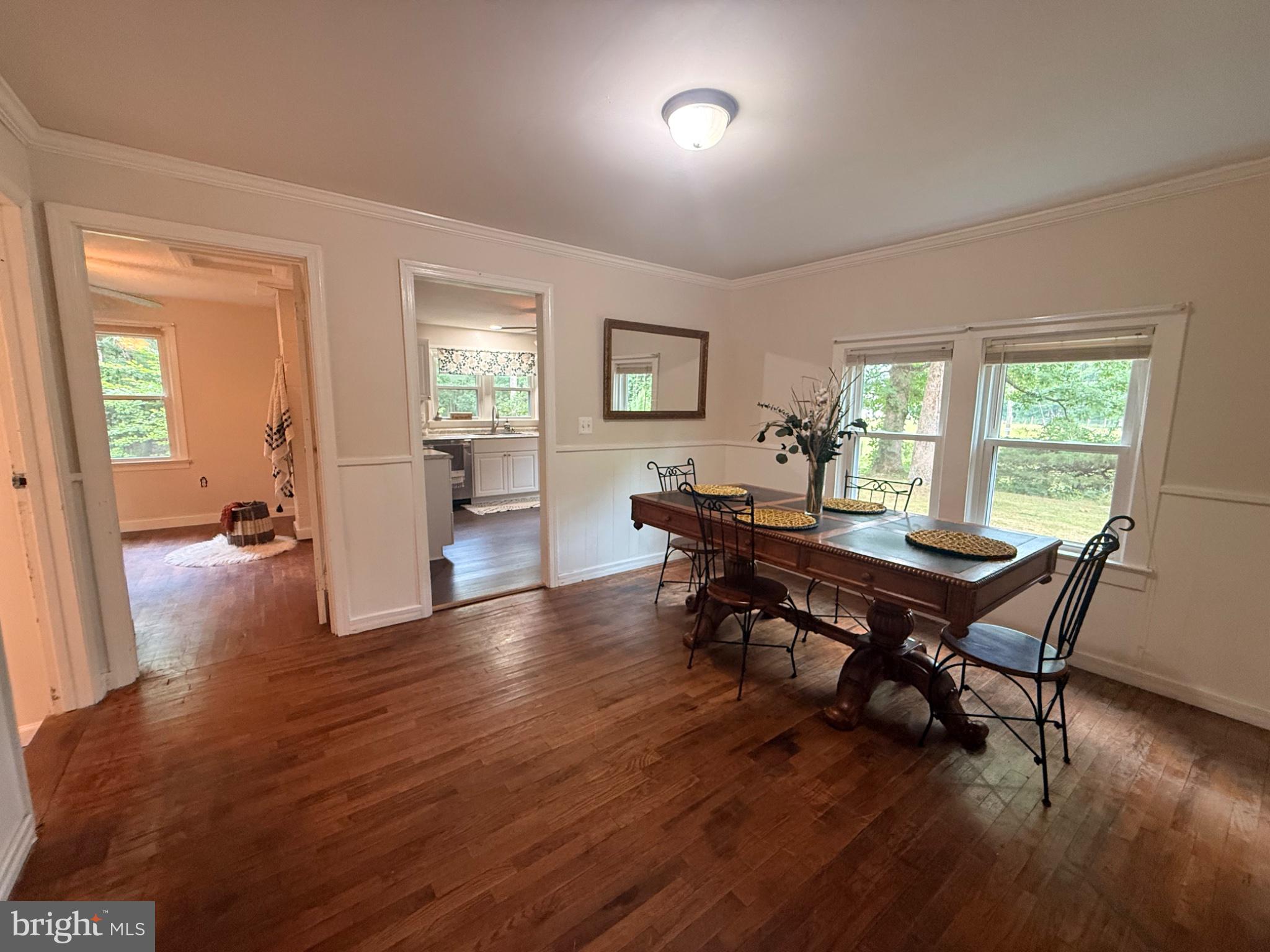 17400 Hudson Road Culpeper, VA 22701 - Photo 9 of 23 Bright, inviting dining space awaits.