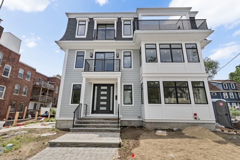24 Auburn St, Unit 2, Brookline, MA 02446 | MLS #73409386 | Compass