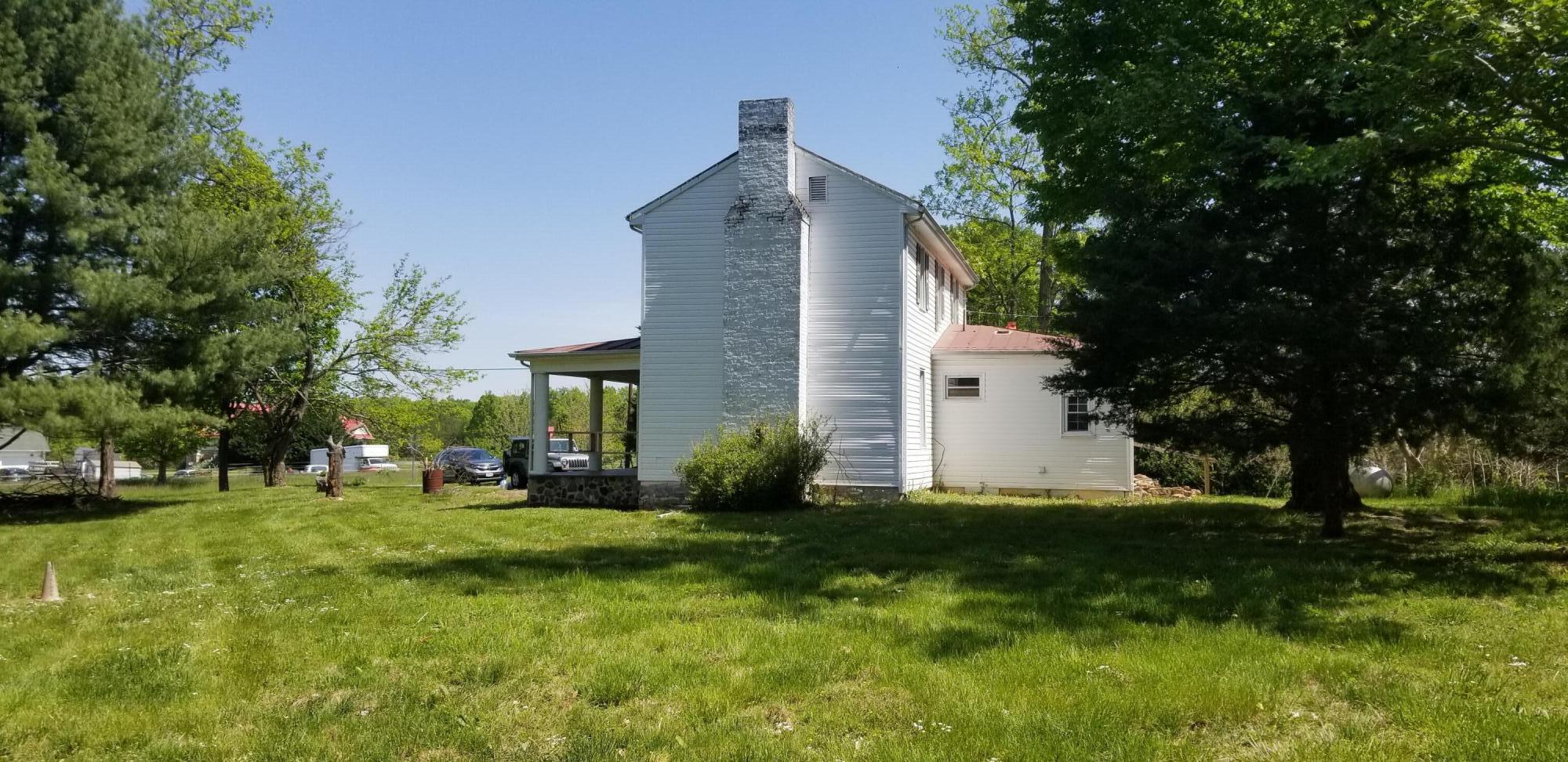5609 Chestnut Fork Road Bedford, VA 24523 - Photo 20 of 28 19 Exterior