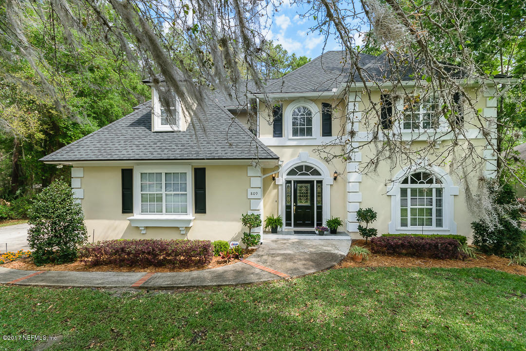 809 Cherry Grove Road Orange Park, FL 32073 - Photo 1 of 31 047