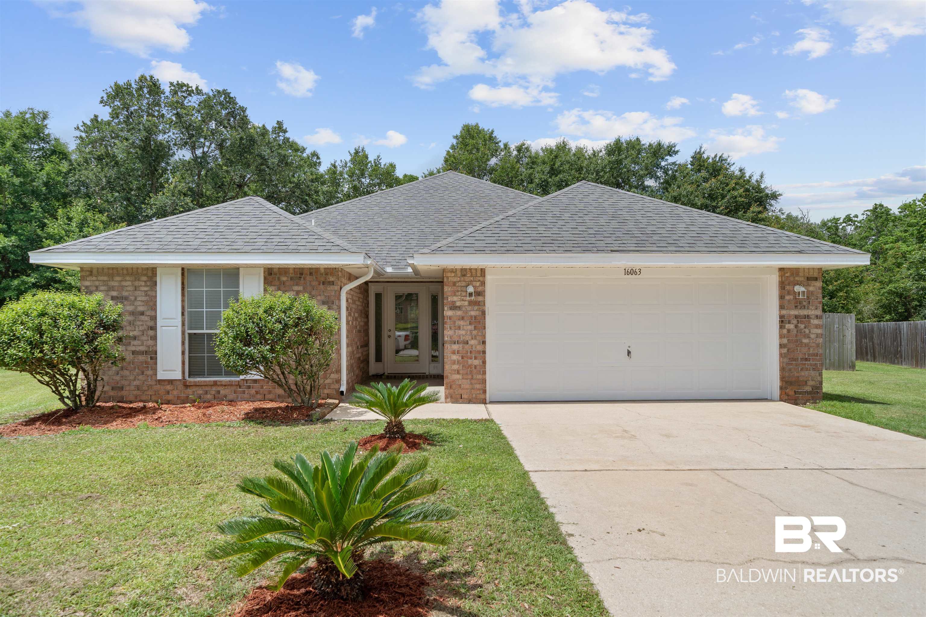 16063 Mansion Street Foley, AL 36535 - Photo 26 of 31 Front of home