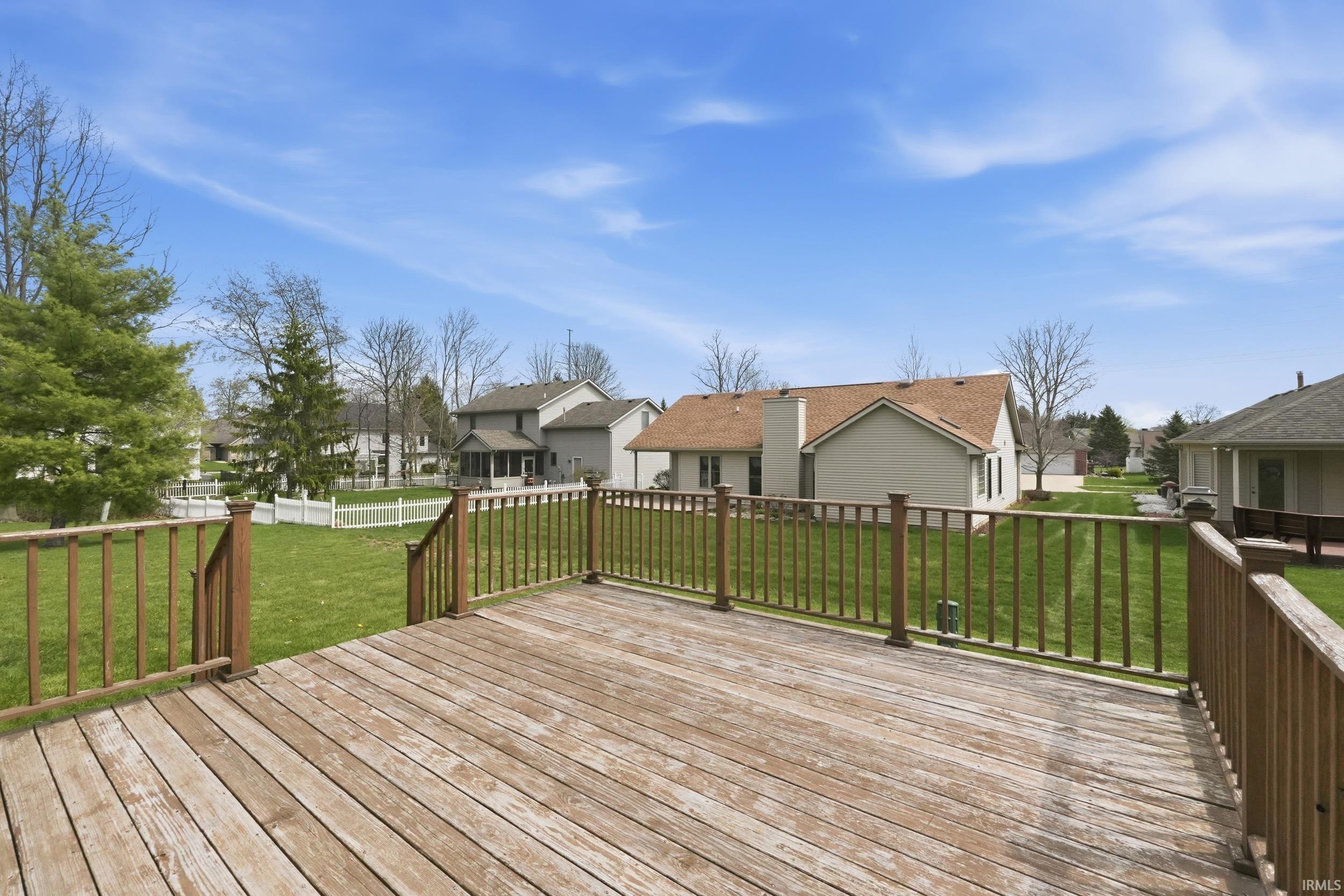 10624 Springtide Way Fort Wayne, IN 46845 - Photo 23 of 26