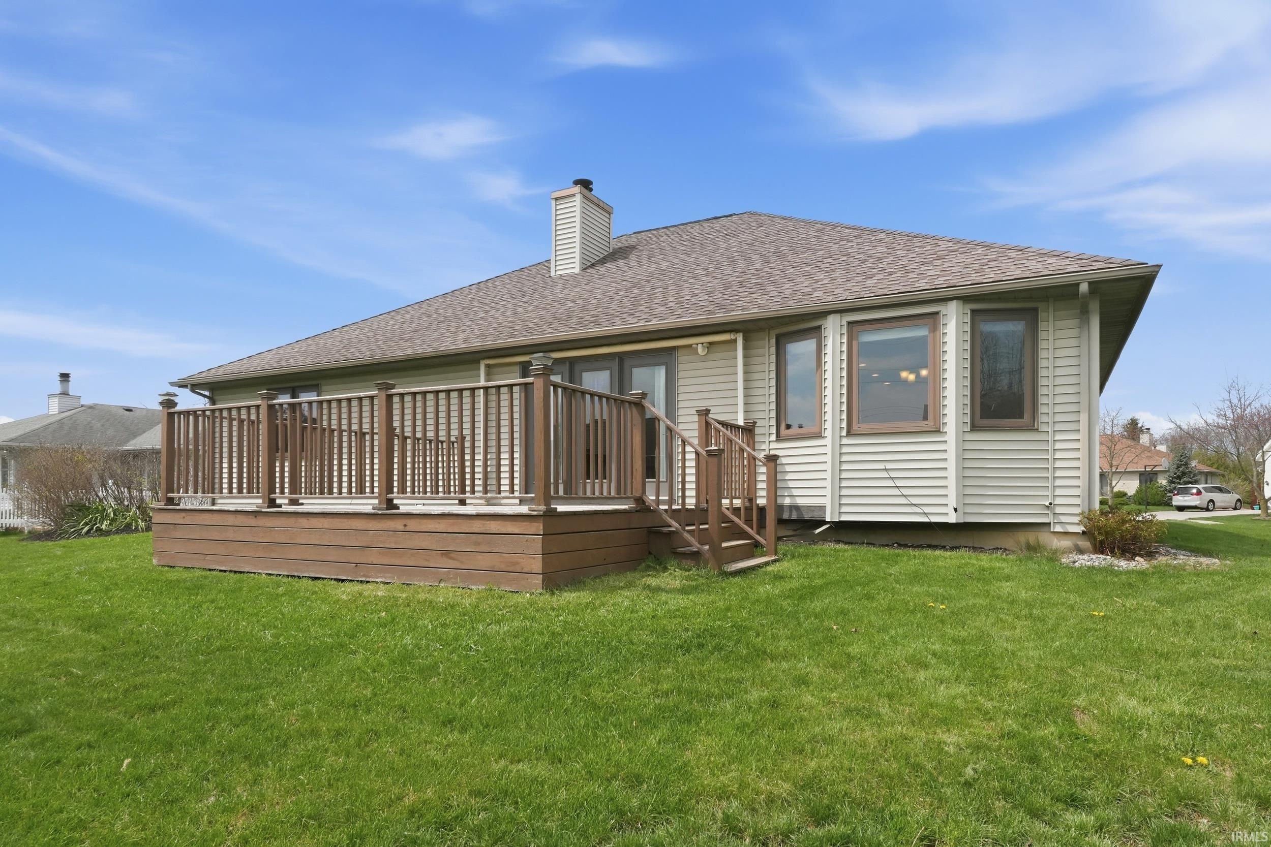 10624 Springtide Way Fort Wayne, IN 46845 - Photo 25 of 26