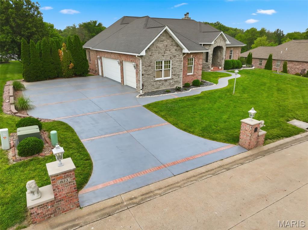 823 Ridge Road Waterloo, IL 62298 - Photo 90 of 97