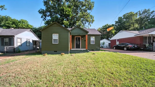 $1,300 | 3236 Allison Avenue, Memphis, TN 38112