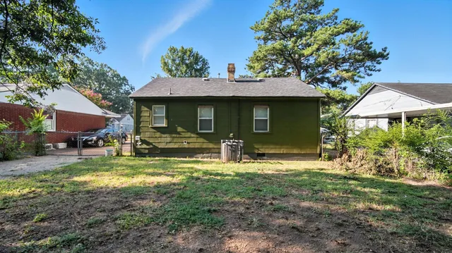 $1,300 | 3236 Allison Avenue, Memphis, TN 38112