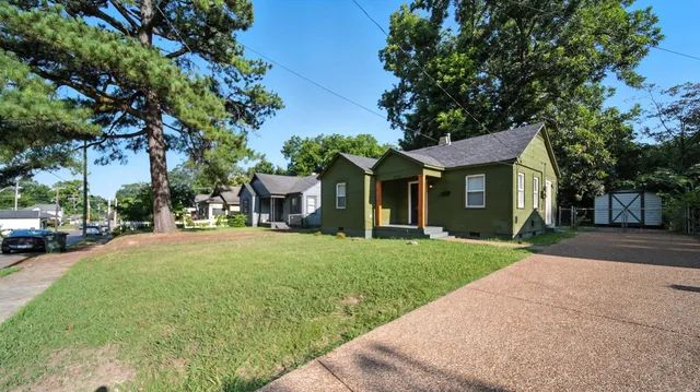 $1,300 | 3236 Allison Avenue, Memphis, TN 38112