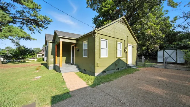 $1,300 | 3236 Allison Avenue, Memphis, TN 38112