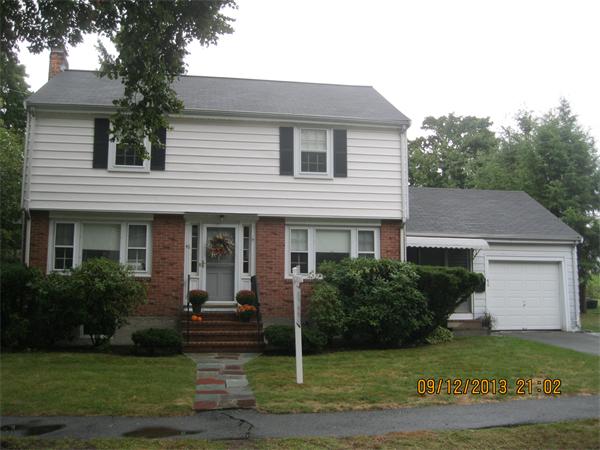 46 Nancy Road Milton, MA 02186 - Photo 1 of 10 Gallery Image 1