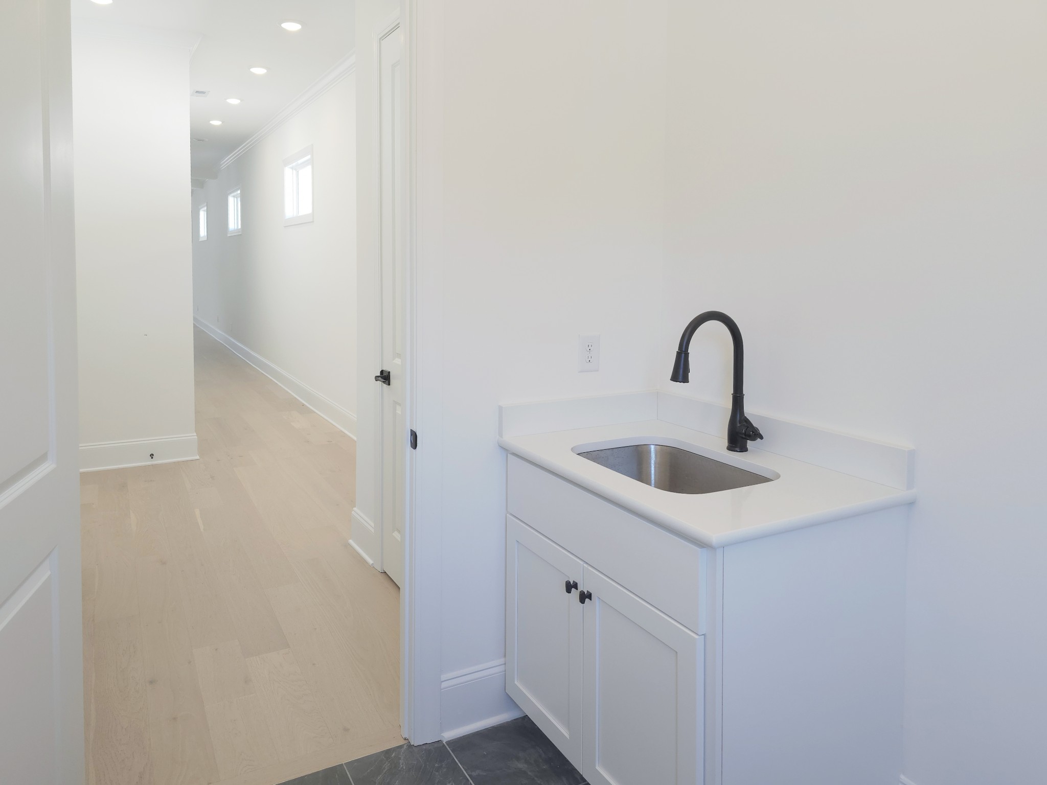 7147 Frances Street Fairview, TN 37062 - Photo 29 of 45 a bathroom with a sink and mirror