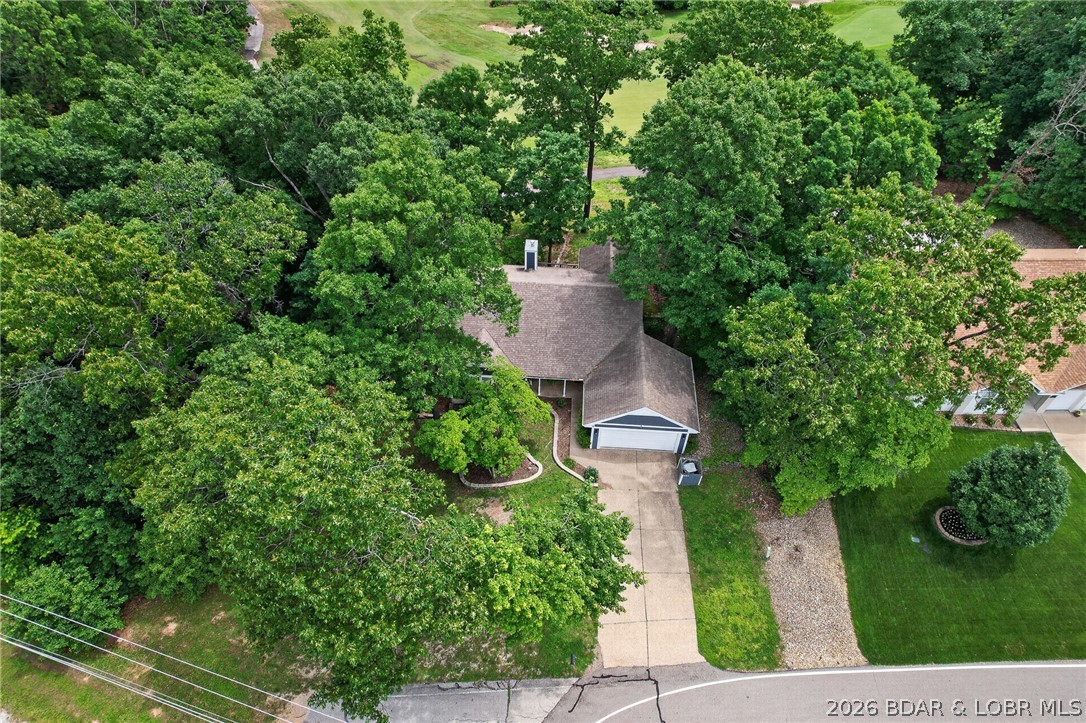 16 Duckhead Road Lake Ozark, MO 65049 - Photo 43 of 50 Long driveway & additional private roadside parkin