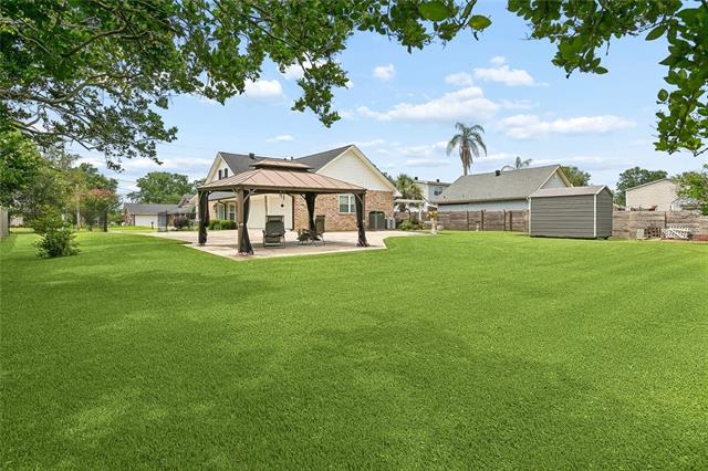 494 Evangeline Road Montz, LA 70068 - Photo 25 of 25