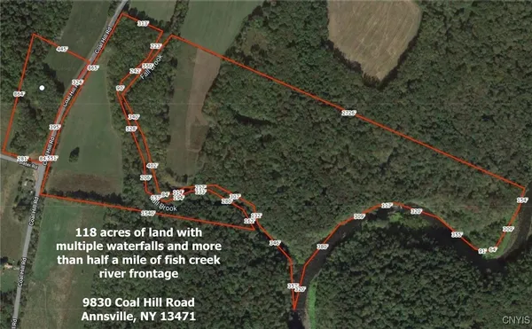 $1,900,000 | 0 Coal Hill Road, Taberg, NY 13471