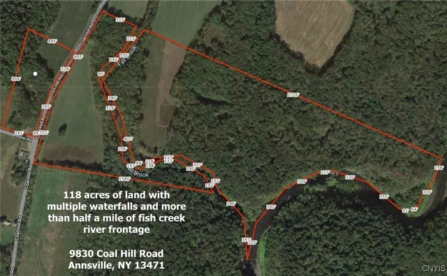 $1,900,000 | 0 Coal Hill Road, Taberg, NY 13471