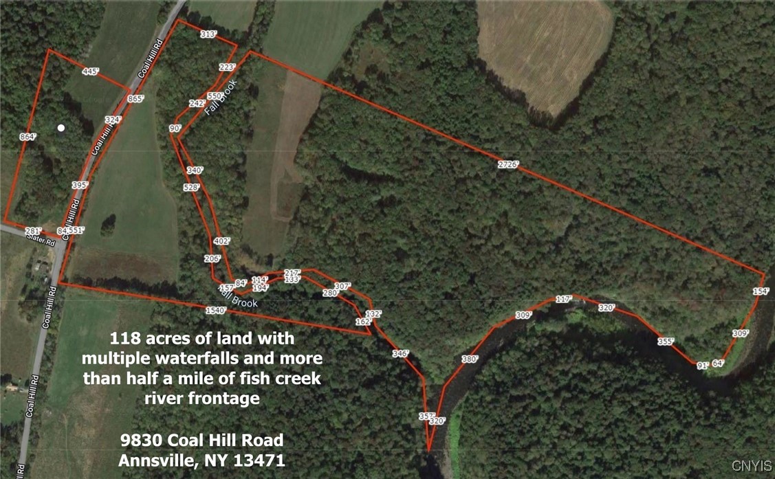 0 Coal Hill Road Taberg, NY 13471 - Photo 5 of 38