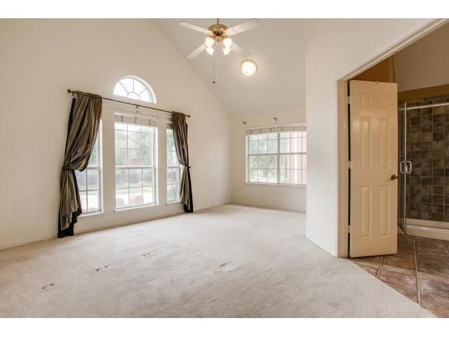 2026 Fox Glen Drive Allen, TX 75013 - Photo 11 of 17 a view of an empty room with a window