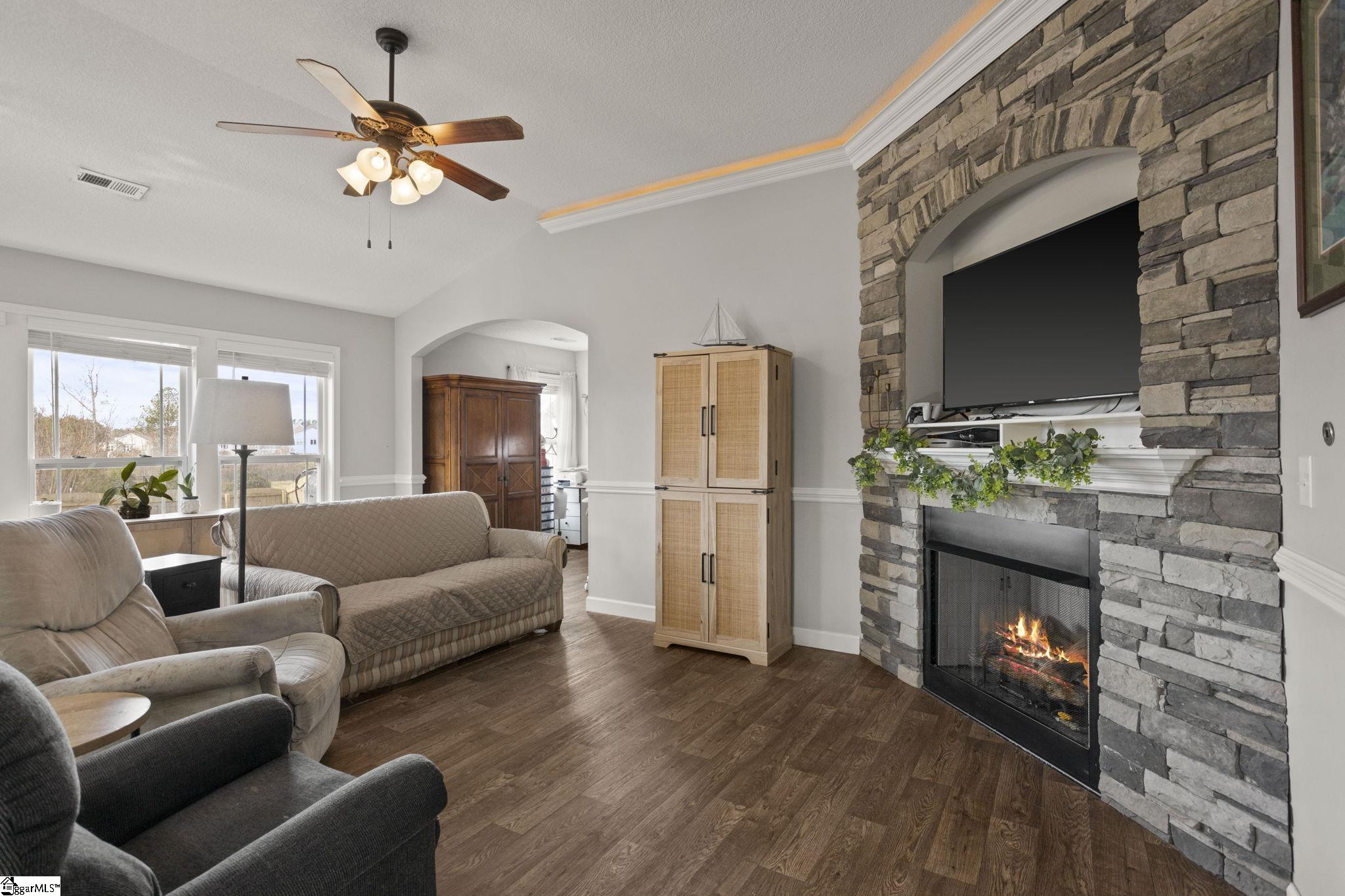 540 Thomas Edwards Lane Greer, SC 29651 - Photo 17 of 33