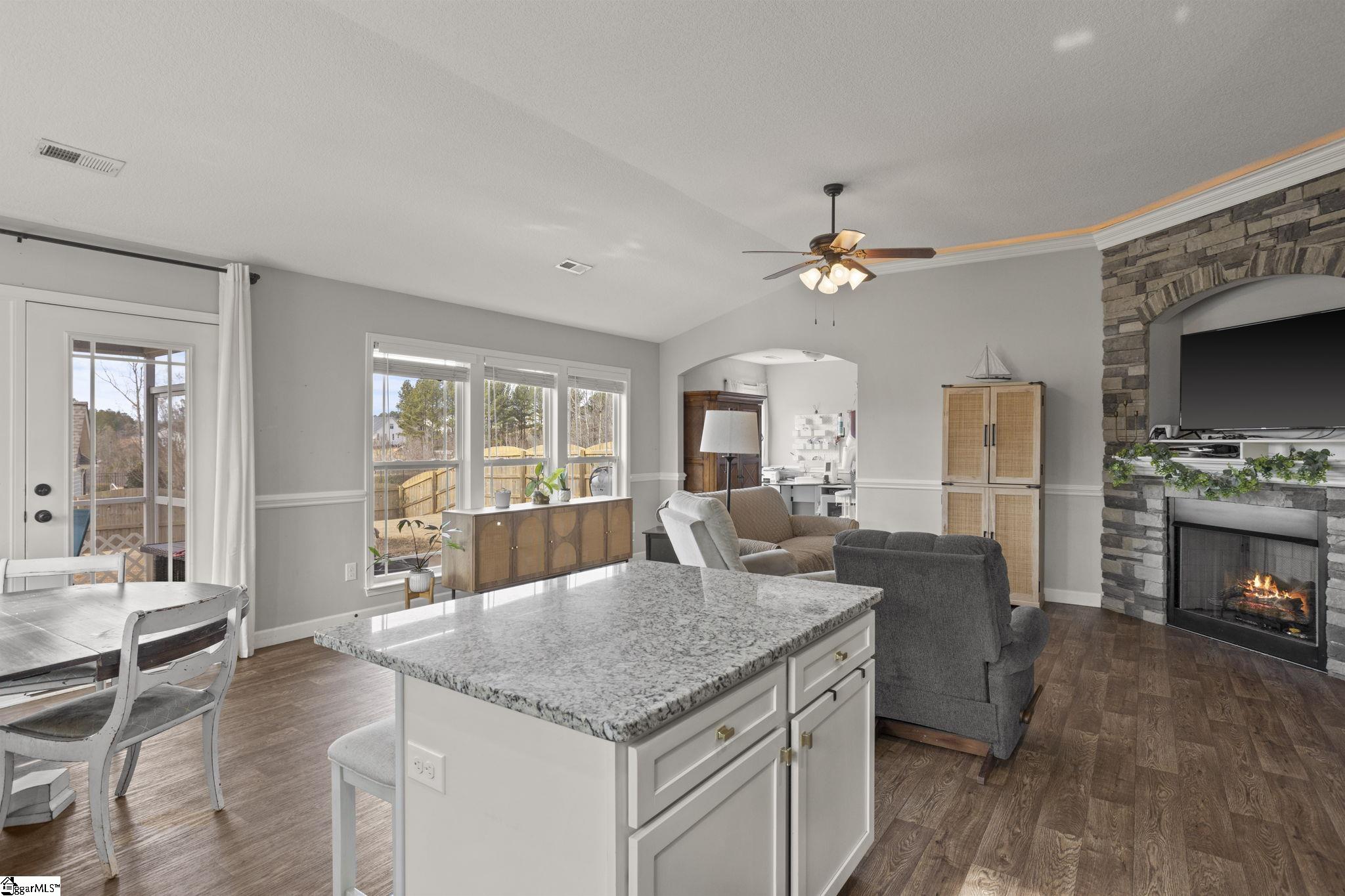 540 Thomas Edwards Lane Greer, SC 29651 - Photo 18 of 33