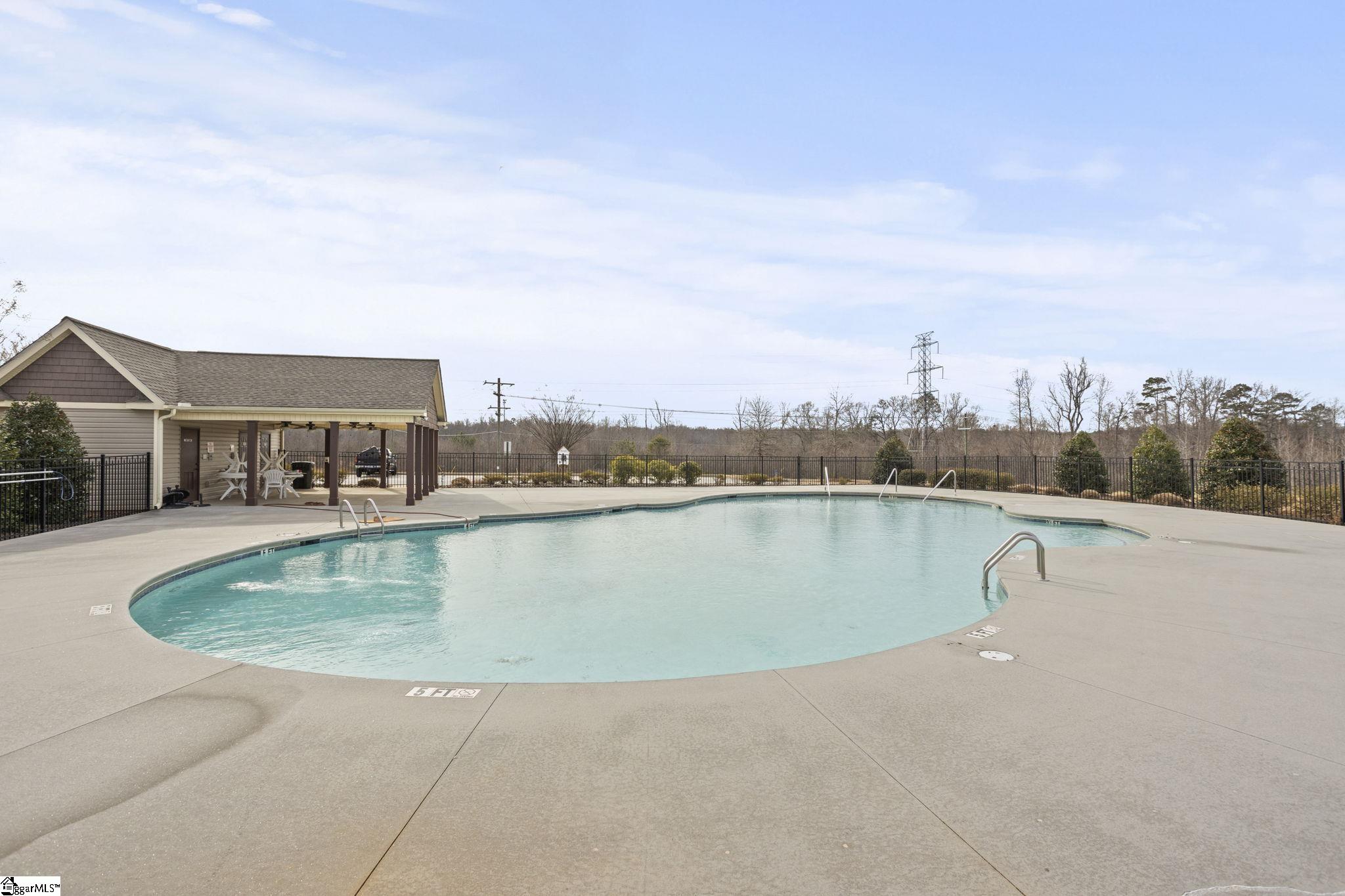 540 Thomas Edwards Lane Greer, SC 29651 - Photo 31 of 33