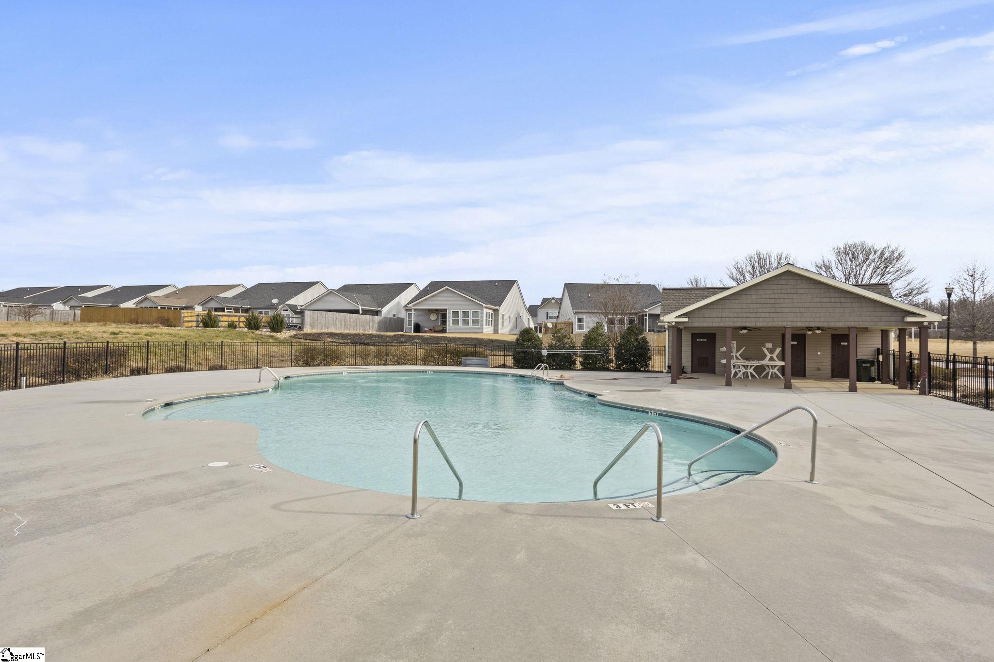 540 Thomas Edwards Lane Greer, SC 29651 - Photo 32 of 33