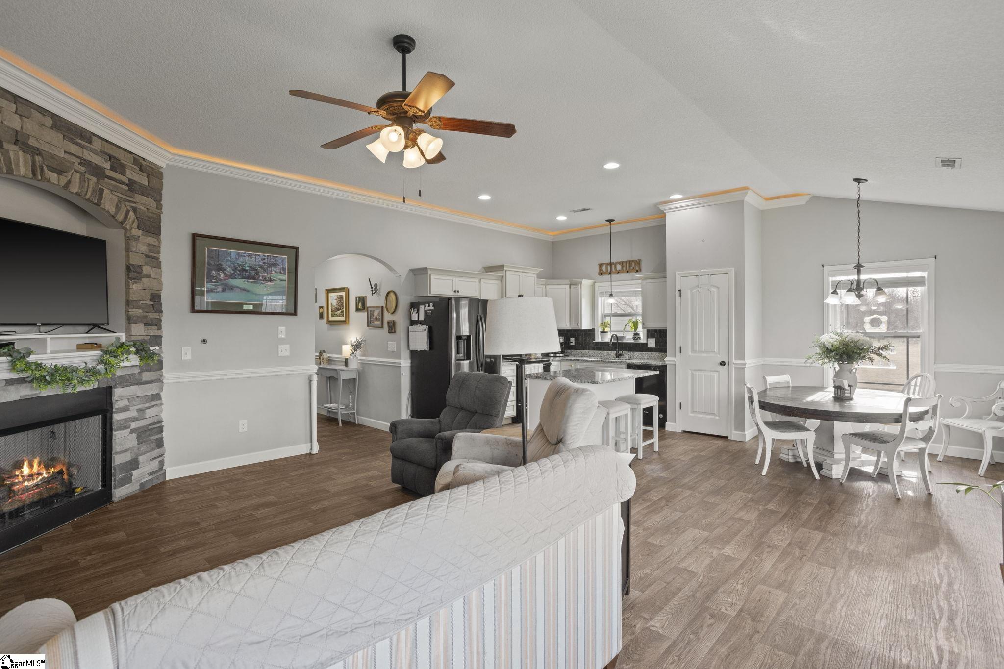 540 Thomas Edwards Lane Greer, SC 29651 - Photo 32 of 33