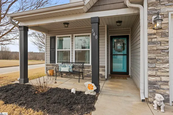 $320,000 | 540 Thomas Edwards Lane, Greer, SC 29651