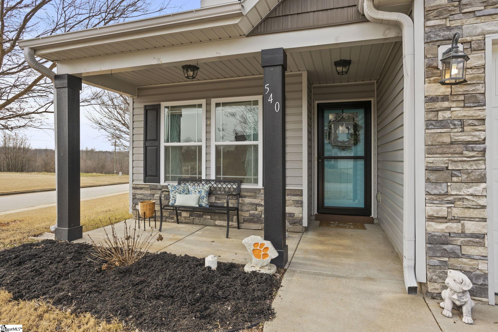 540 Thomas Edwards Lane Greer, SC 29651 - Photo 4 of 33