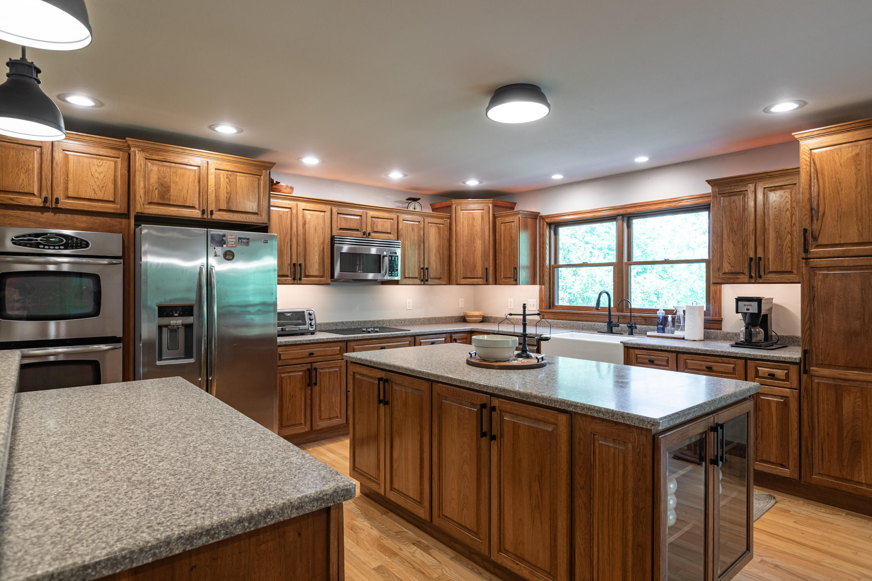 N6587 McCurdy Road Holmen, WI 54636 - Photo 9 of 34 Kitchen