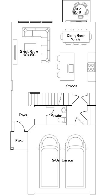 259 Red Oak Circle Volo, IL 60020 - Photo 19 of 20 unknown