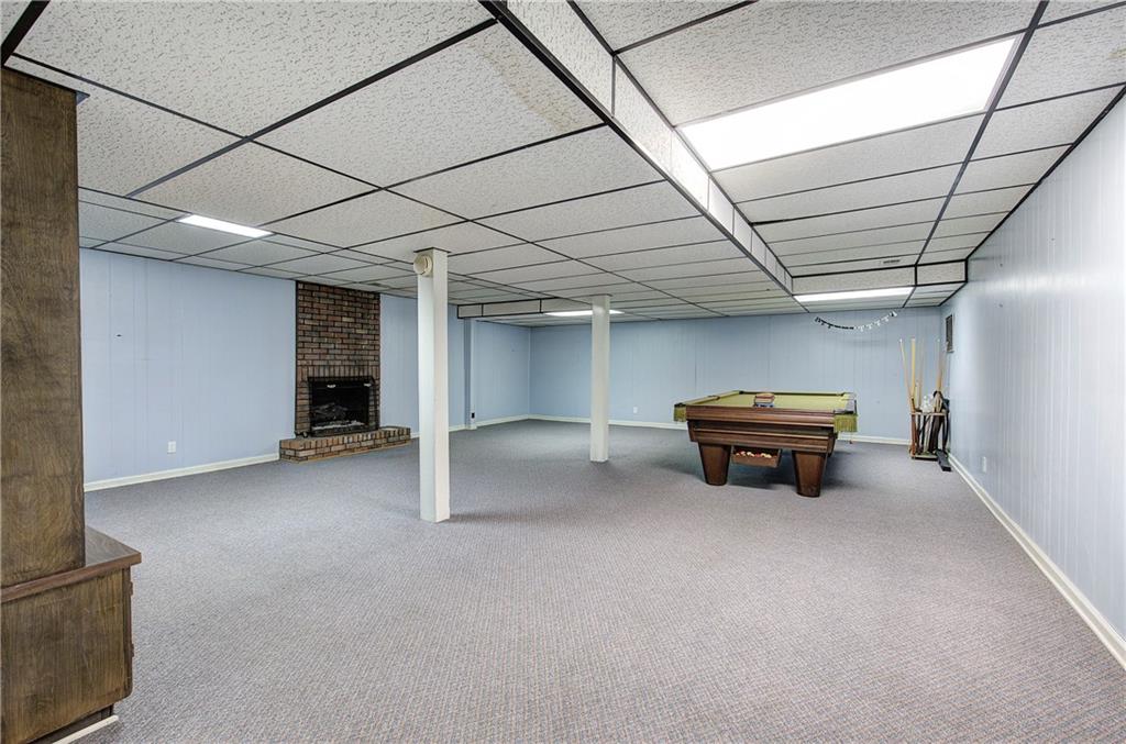 408 Mac Johnson Road Northwest Cartersville, GA 30121 - Photo 39 of 62