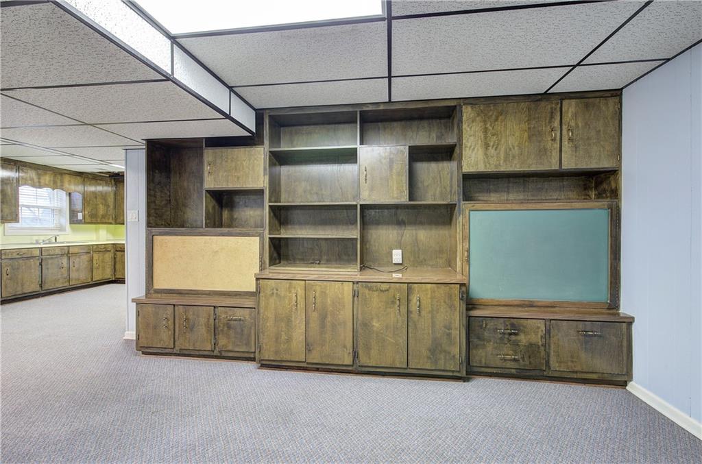 408 Mac Johnson Road Northwest Cartersville, GA 30121 - Photo 42 of 62 a view of a storage & utility room