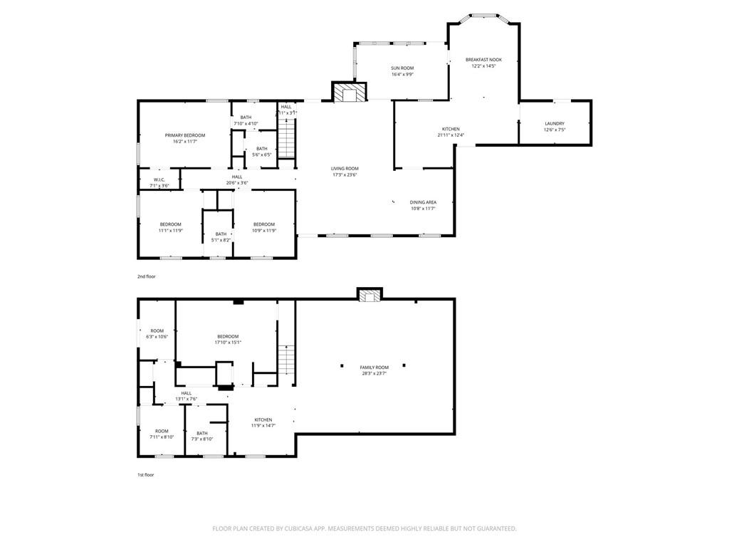 408 Mac Johnson Road Northwest Cartersville, GA 30121 - Photo 60 of 62