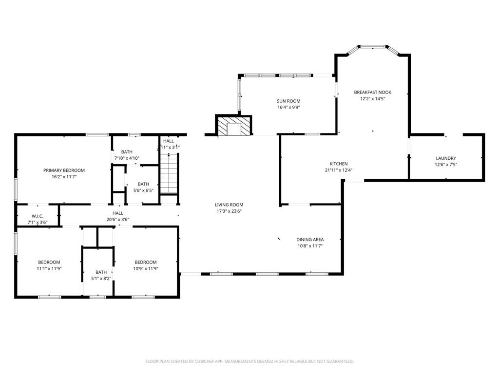 408 Mac Johnson Road Northwest Cartersville, GA 30121 - Photo 61 of 62